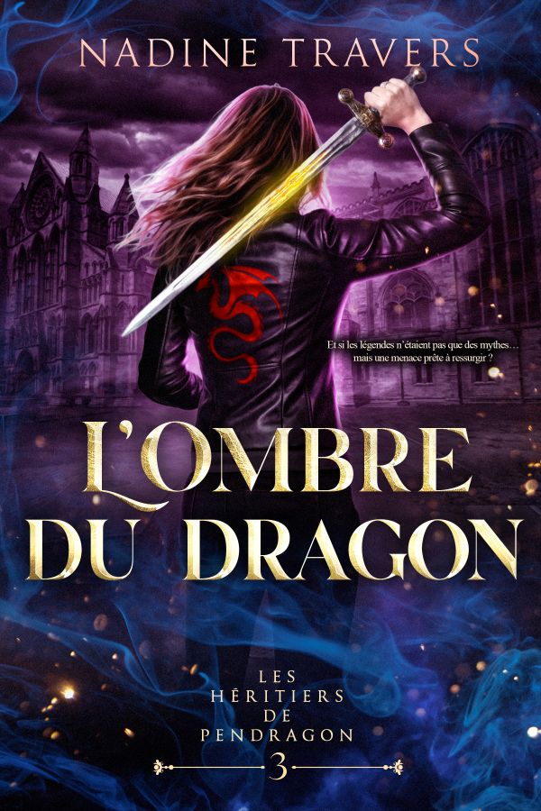 L'Ombre du Dragon — Tome 3