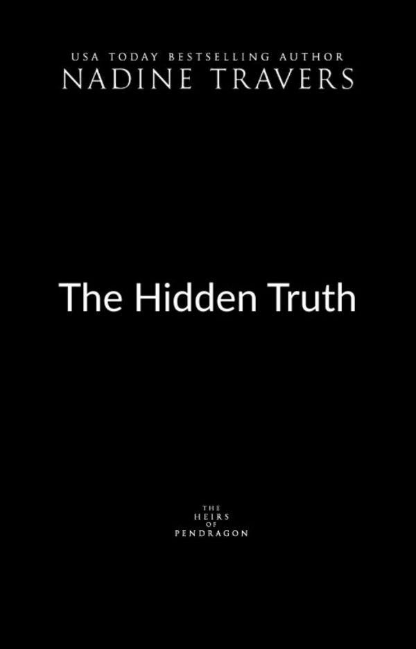 The Hidden Truth cover