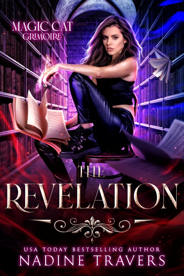 The Revelation cover
